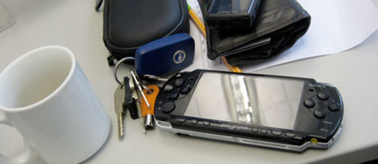 Ron und das Videospiel