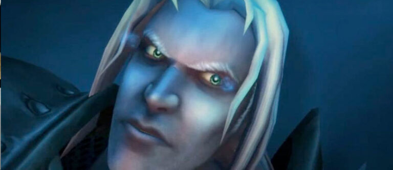 Wrath of the Lich King