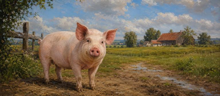 Deine Reime sind Schweine