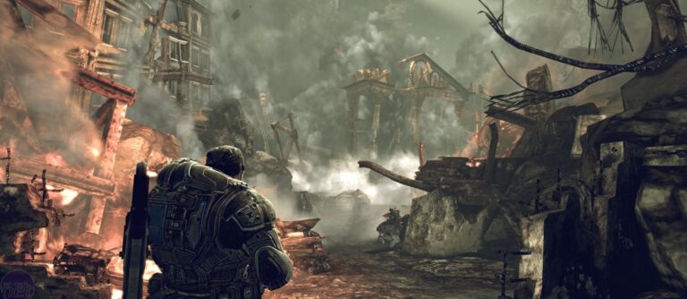 Gears of War 2