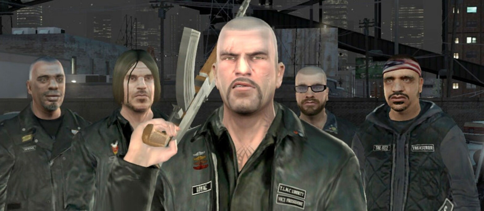The Lost and the Damned