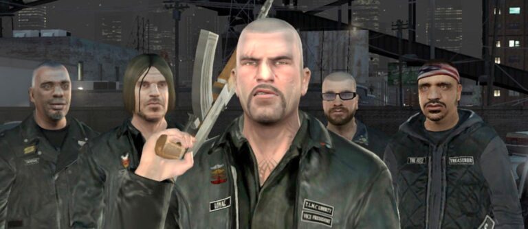 The Lost and the Damned