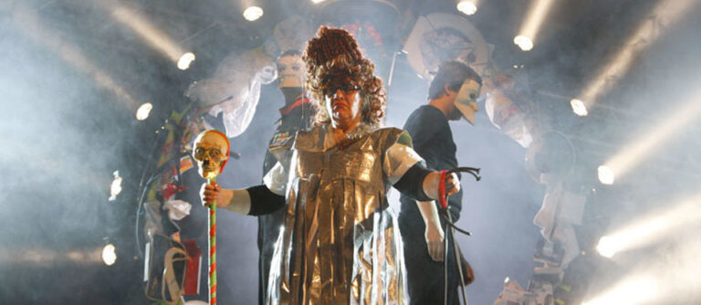 Deichkind in Müll – Die Operette