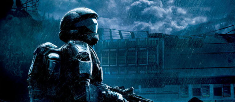 Halo 3: ODST