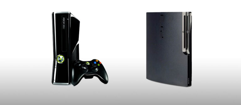 Xbox 360 vs. PlayStation 3