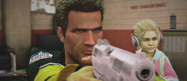 Dead Rising 2: Case Zero