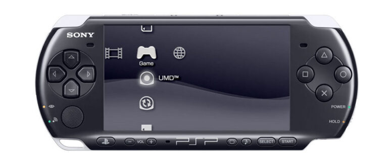 Goodbye PlayStation Portable