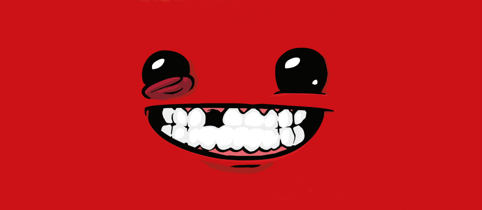 Super Meat Boy: Wie ein blutiges Stück Fleisch mein Herz eroberte