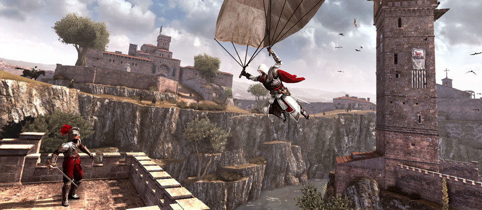 Assassin’s Creed: Brotherhood – Der beste Teil der Serie
