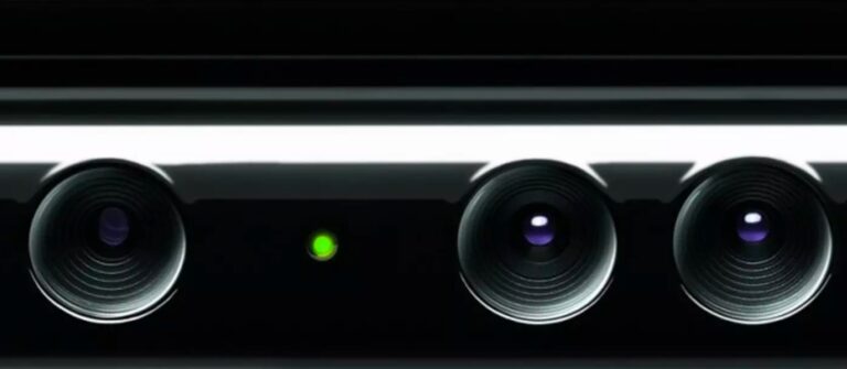 Xbox Kinect