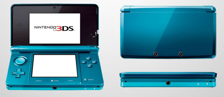 Warum ich mir keinen Nintendo 3DS kaufe