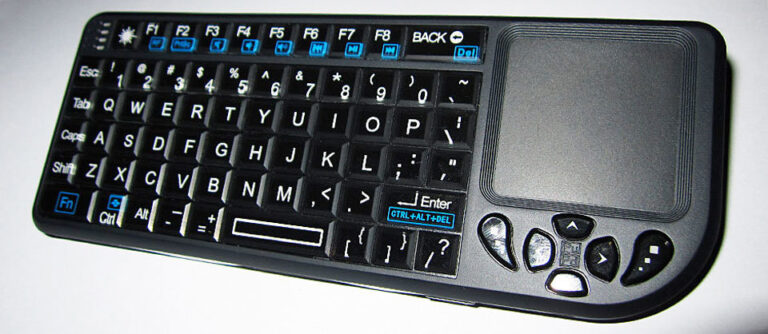 Rii Mini Keyboard