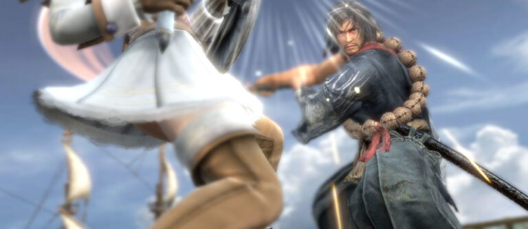 Soulcalibur 5 – Die Seele brennt