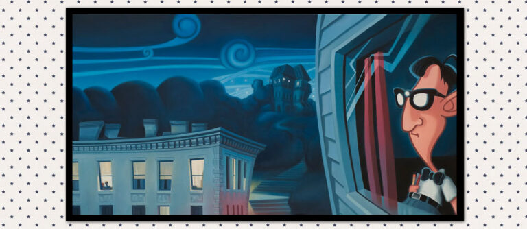 Hopper meets Computer Games