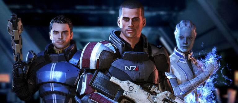 Mass Effect 3 – Der beste Teil der Serie?