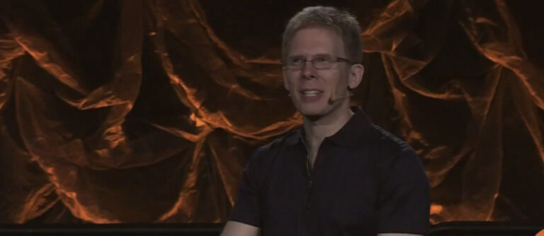 John Carmack entschuldigt sich