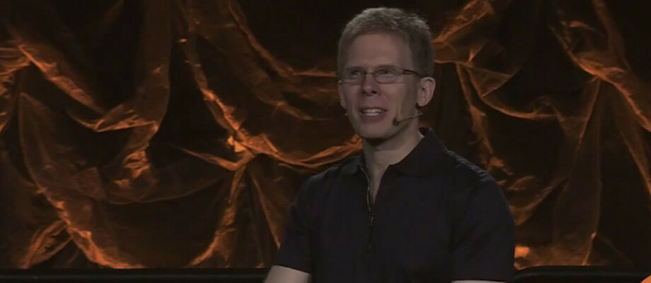 John Carmack entschuldigt sich