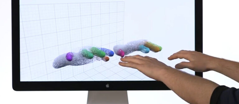 Leap Motion – Bewegungsteuerung am PC