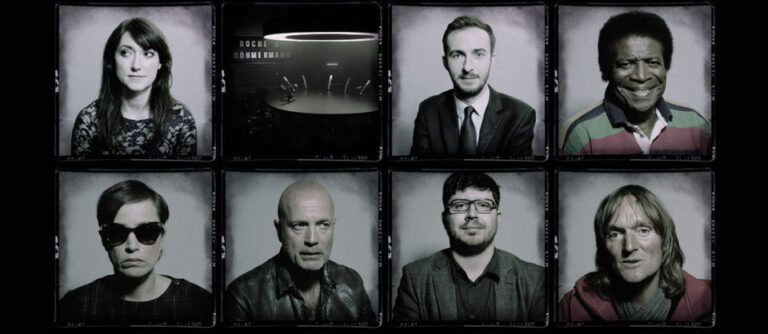 Roche und Böhmermann