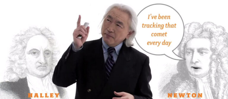 The Universe in a Nutshell