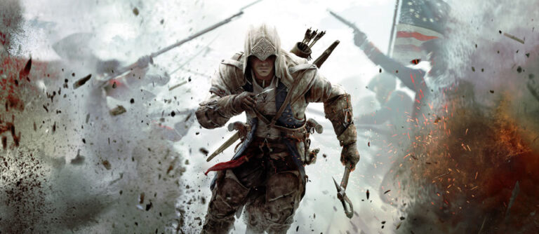 Assassin’s Creed 3