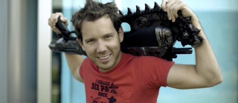 Cliffy B. (Gears of War, Unreal) erzählt aus seiner Jugend