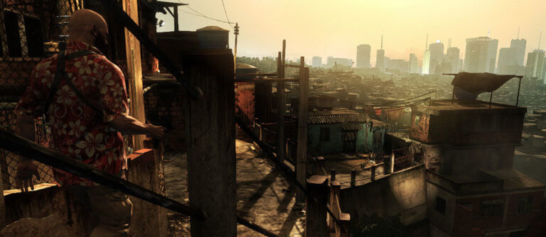 Max Payne 3 – Der Geheimtipp