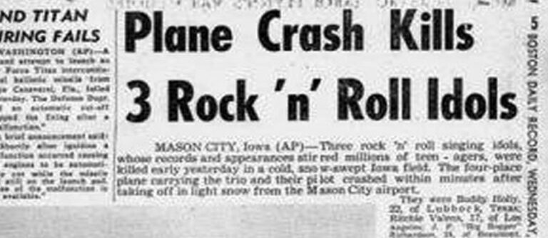 Rock Band: The Day The Music Died