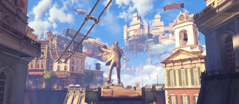 Bioshock Infinite – Die beste Story in einem Videospiel