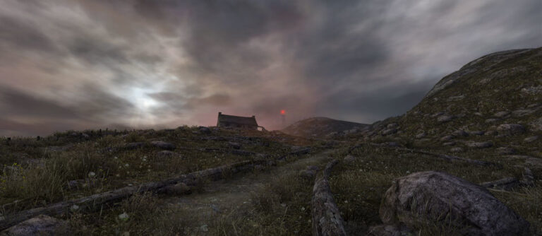 Dear Esther – Virtueller Spaziergang auf der Insel