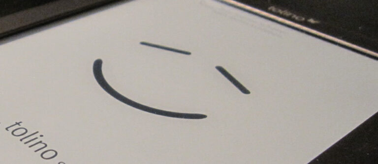 tolino e-reader im Test