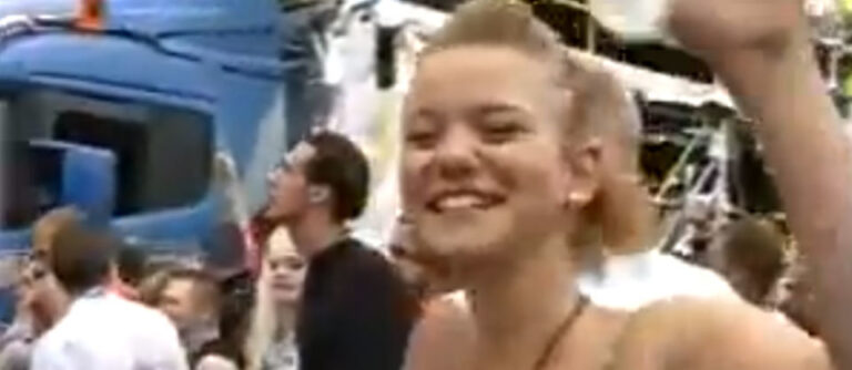 Future Parade in Brockhagen – TV Bericht von 2001