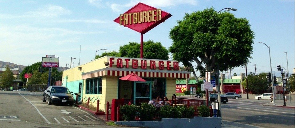 Fatburger in Los Angeles