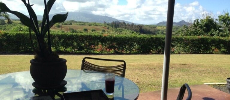 CouchSurfing in Hawaii