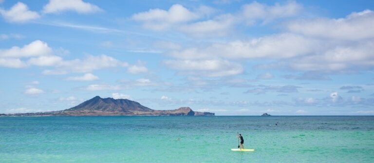 Hawaii – Tauchen und Stand Up Paddling auf O’ahu