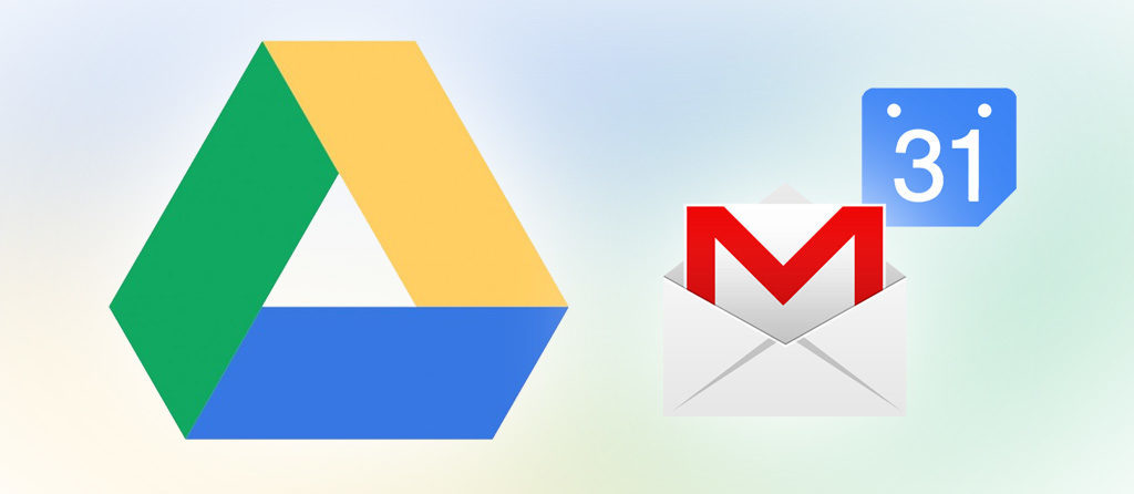 GoogleMail im Büro