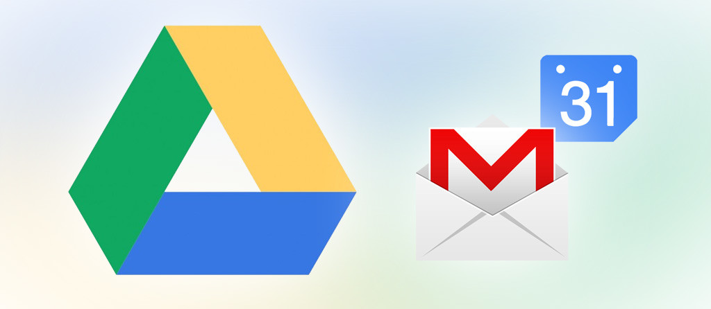 Google Drive und Mail