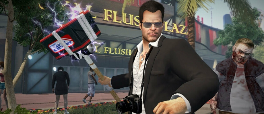 Frank West, Fotojournalist. Tot.