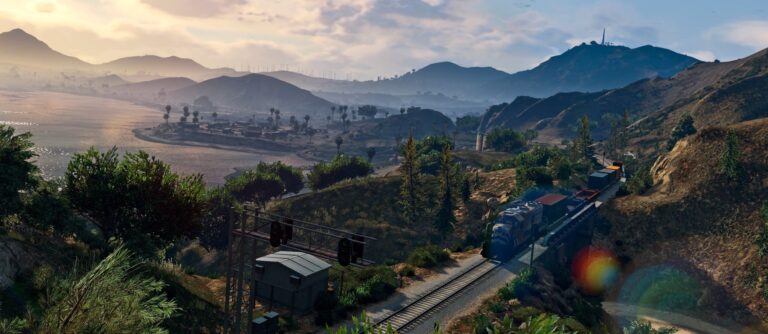 Grand Theft Auto V – Warum es der bislang beste Teil der Serie ist