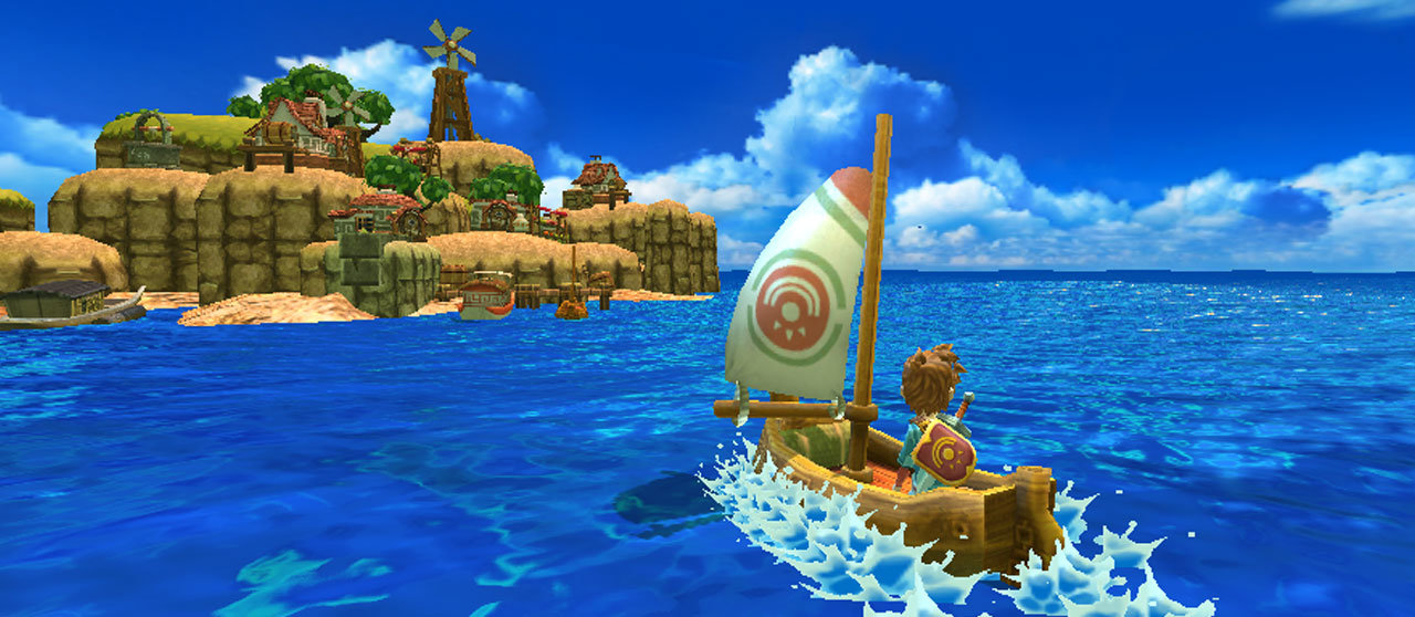 Oceanhorn – Ein schlechtes Zelda auf dem iPhone