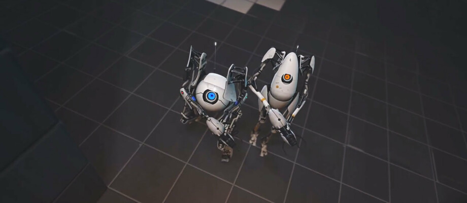 Portal 2 im Co-op