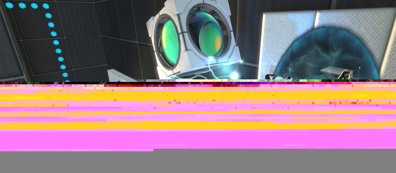 Portal 2 im Coop ist eine echte Herrausforderung