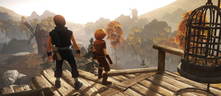 Brothers: A Tale of Two Thumbs