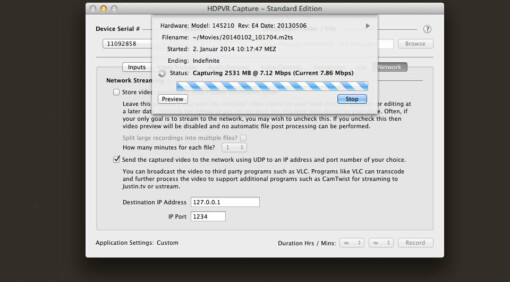 ffmpeg mac version screenshots