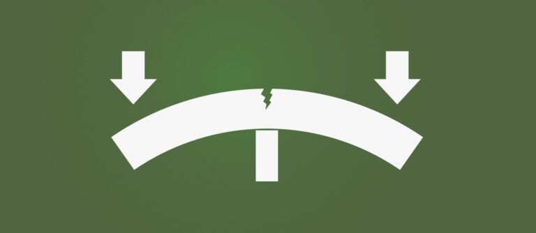 Nicht verbiegen – Nutze Dinge so, wie sie gedacht sind