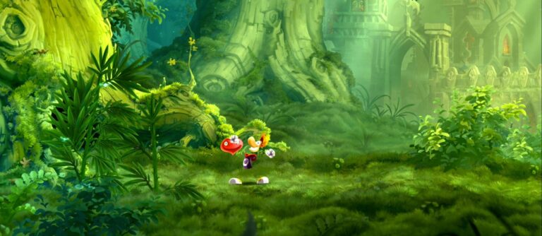 Rayman Legends