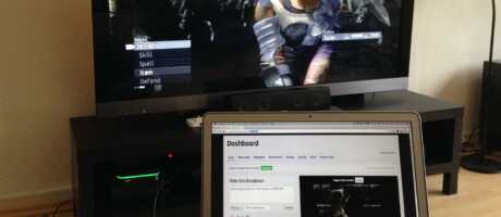 Twitch with HDPVR and ffmpeg on a mac