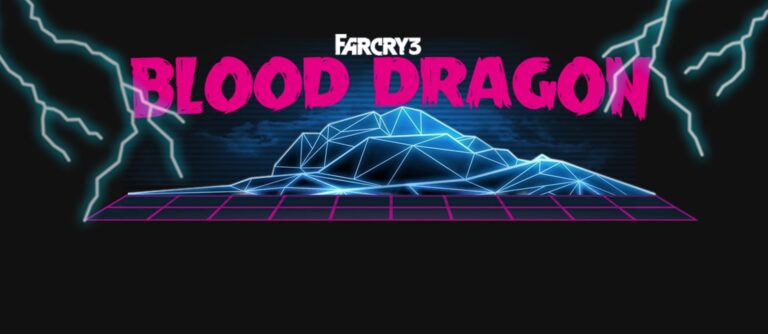 Far Cry 3: Blood Dragon ist das bislang witzigste Videospiel