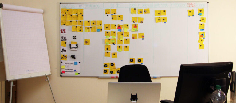 Kanban in der Software-Entwicklung
