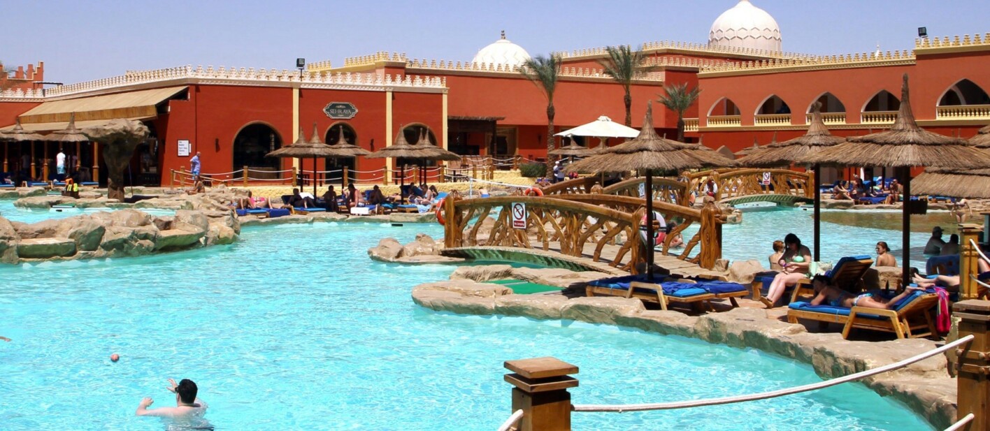 Alf Leila Wa Leila Hotel – Ägypten 2014